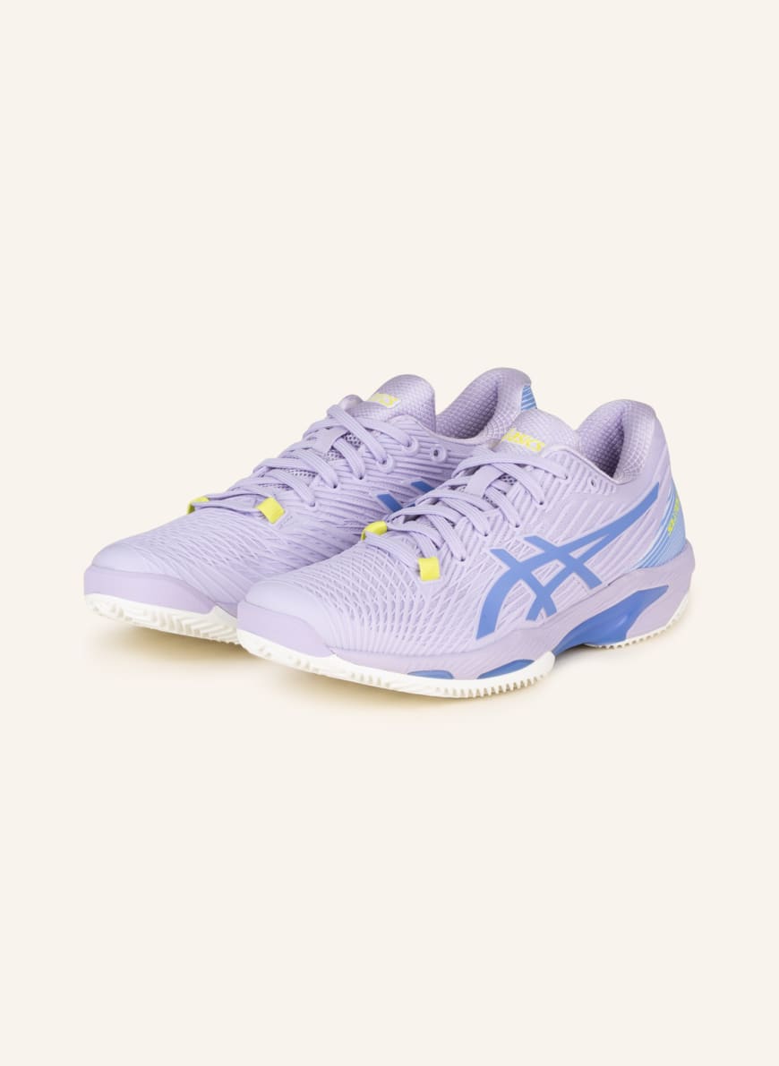 ASICS Tennis shoes SOLUTION SPEED™ FF 2 CLAY, Color: LIGHT PURPLE (Image 1)