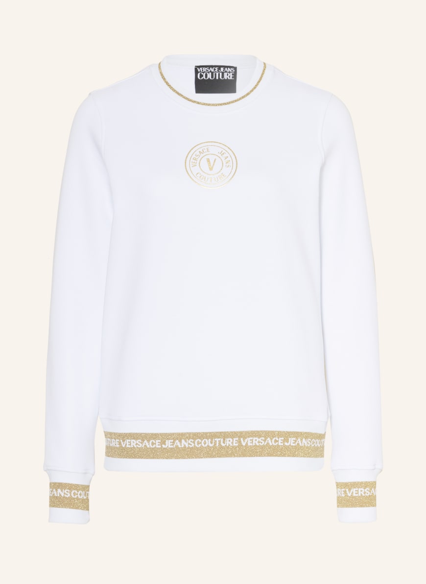 VERSACE JEANS COUTURE Sweatshirt with 