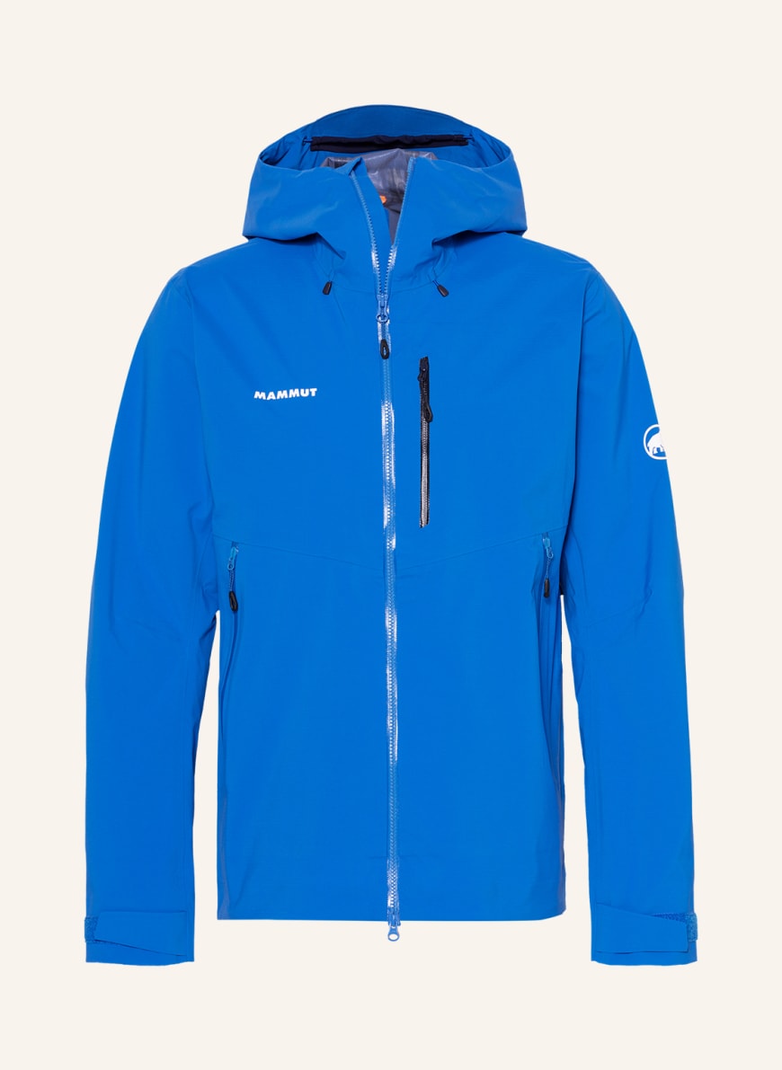 MAMMUT Outdoor jacket ALTO GUIDE, Color: BLUE(Image 1)