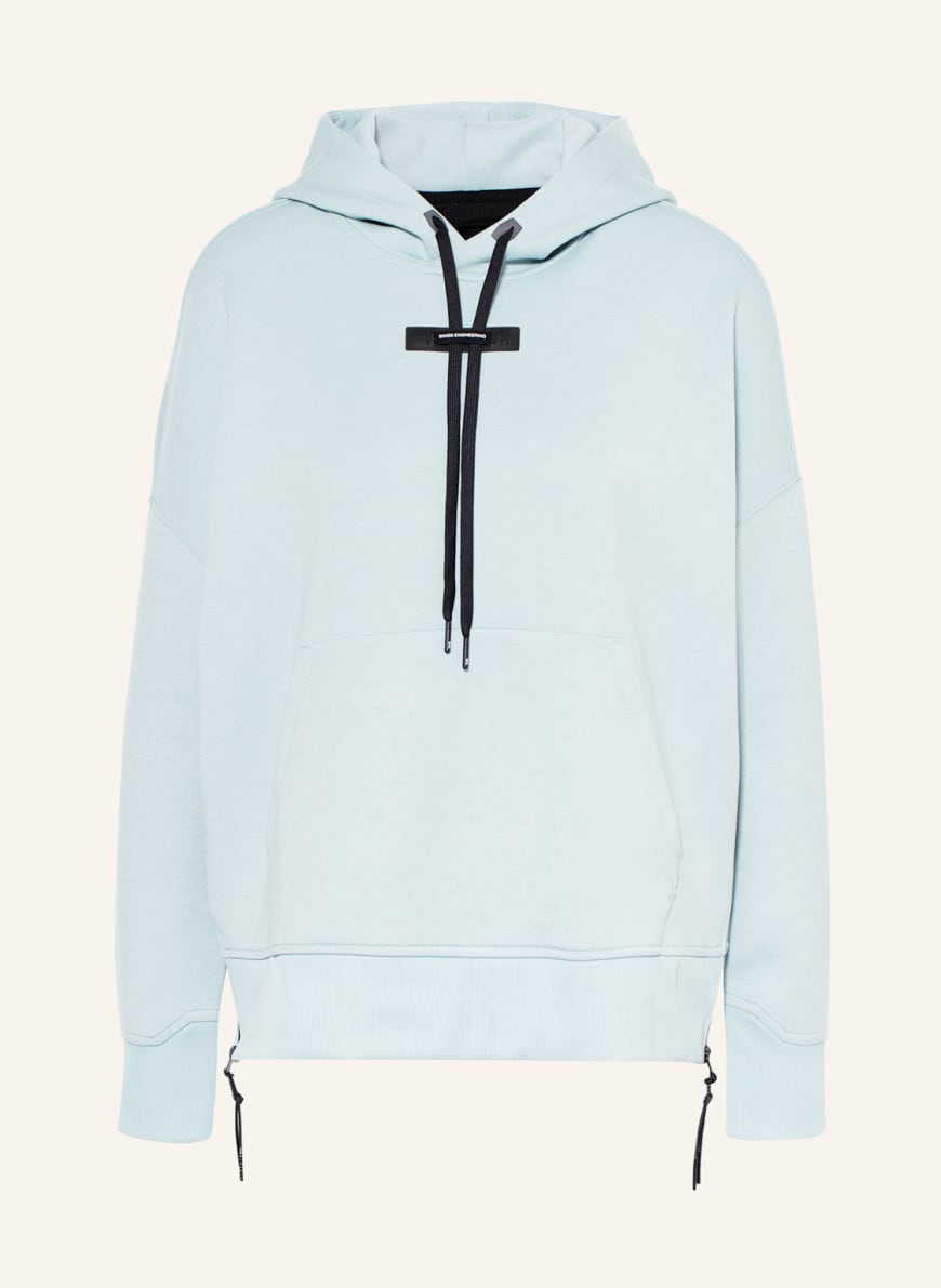 On Hoodie, Color: MINT (Image 1)