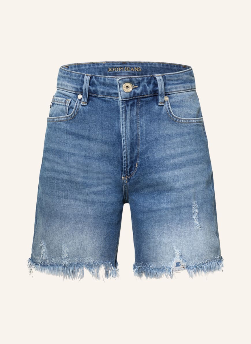 JOOP! Jeansshorts, Farbe: 447 TurquoiseAqua 447 (Bild 1)