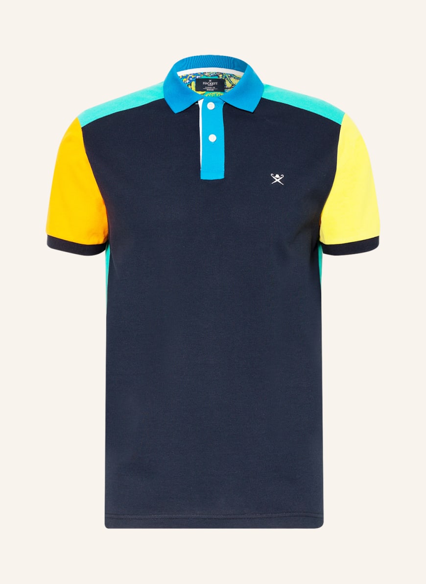 HACKETT LONDON Piqué polo shirt classic 