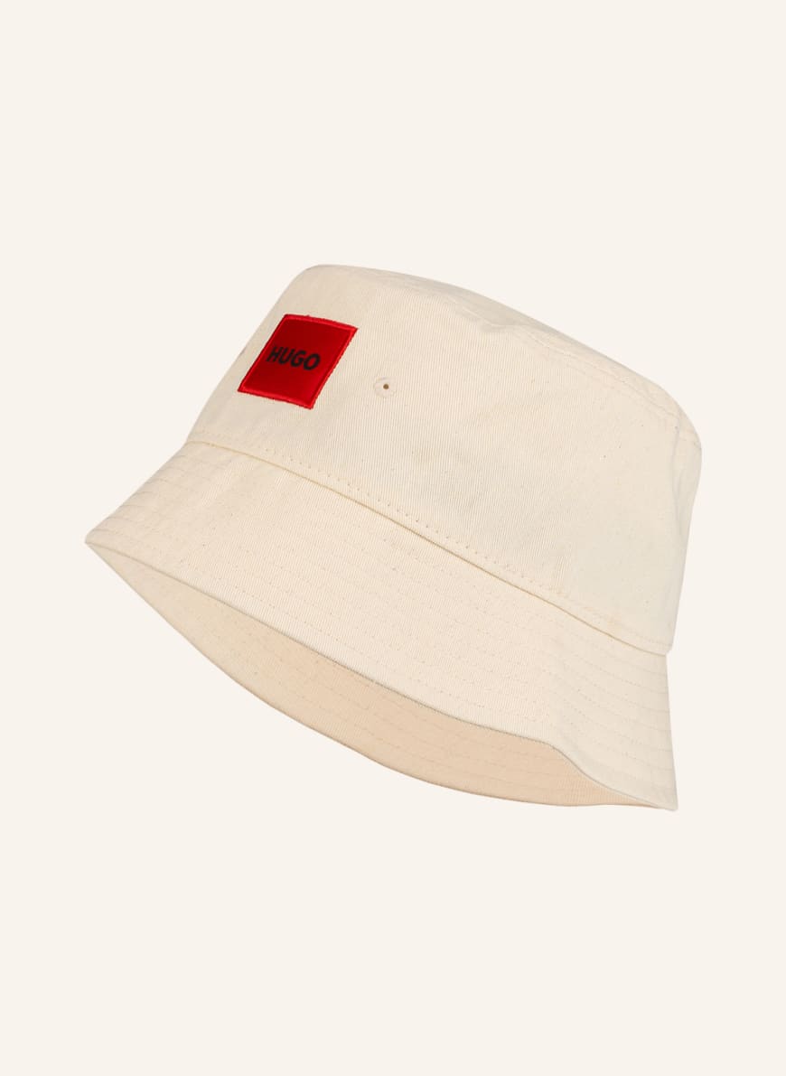 HUGO Bucket hat MEN-X in cream 