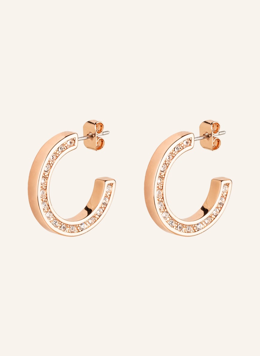 ted baker circle earrings