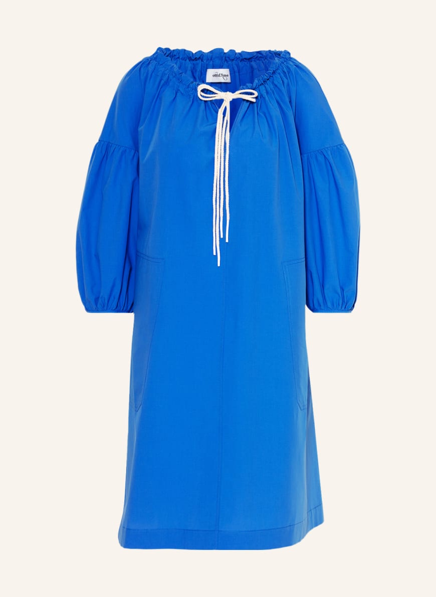 ottod'ame Dress, Color: BLUE (Image 1)
