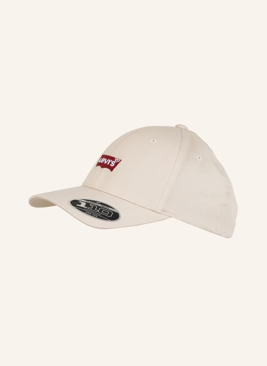 Levi's® Cap in cream \u0026 another color 