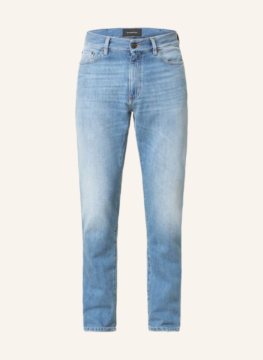 ZEGNA Jeans City Fit, Farbe: 1 BLUE (Bild 1)