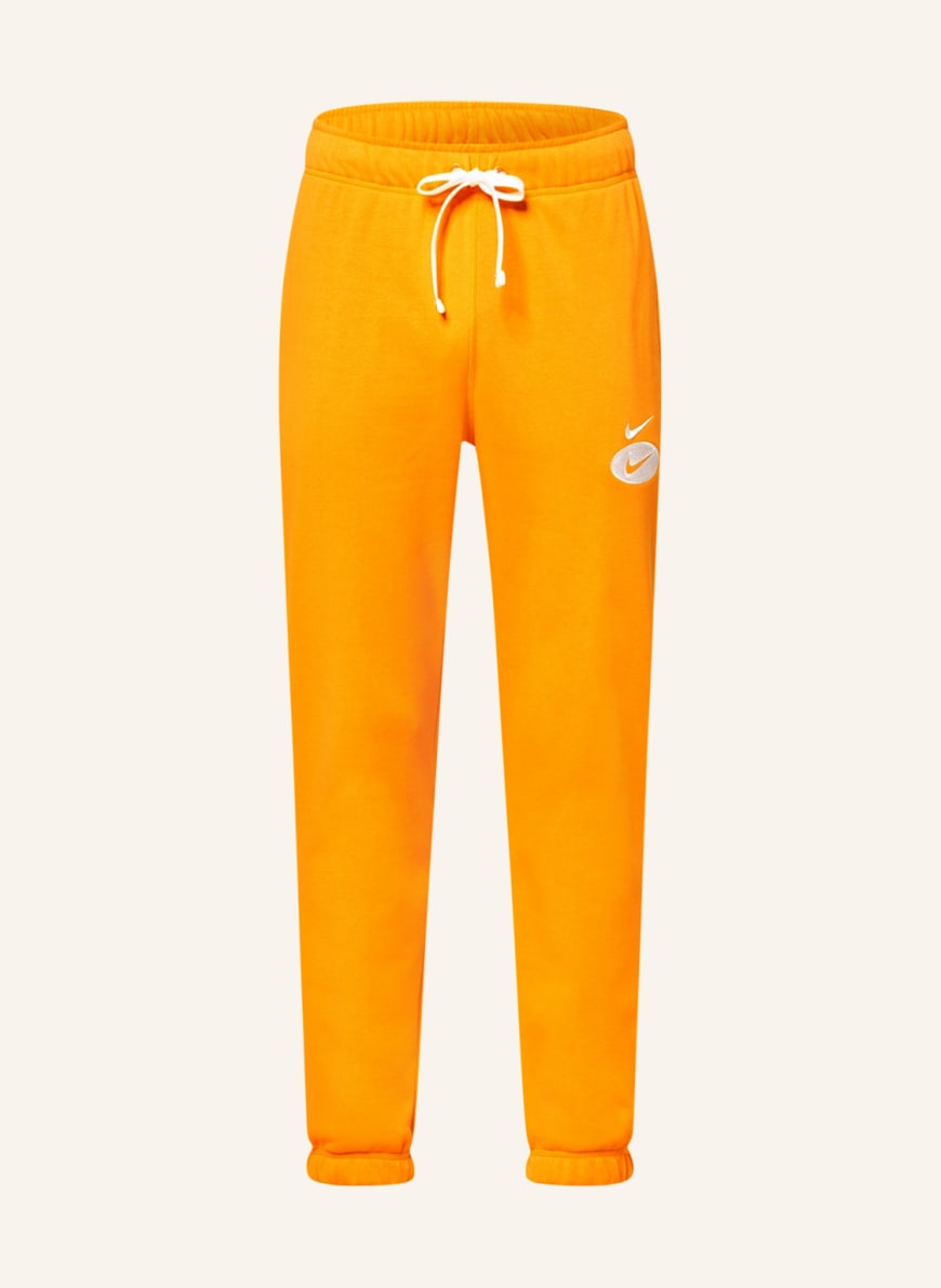 Nike Sweatpants SPORTSWEAR SWOOSH LEAGUE, Farbe: ORANGE(Bild 1)