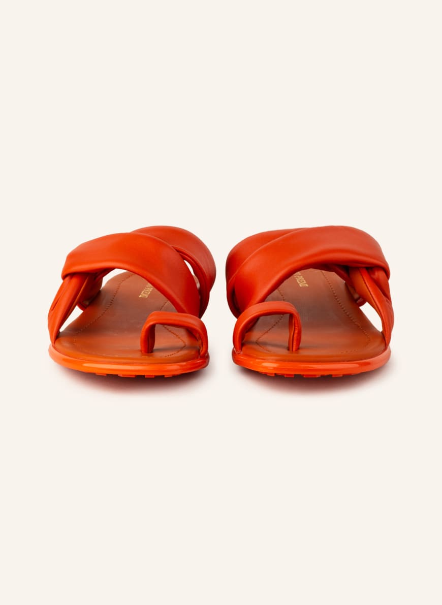 BRUNO PREMI Slides in orange | Breuninger