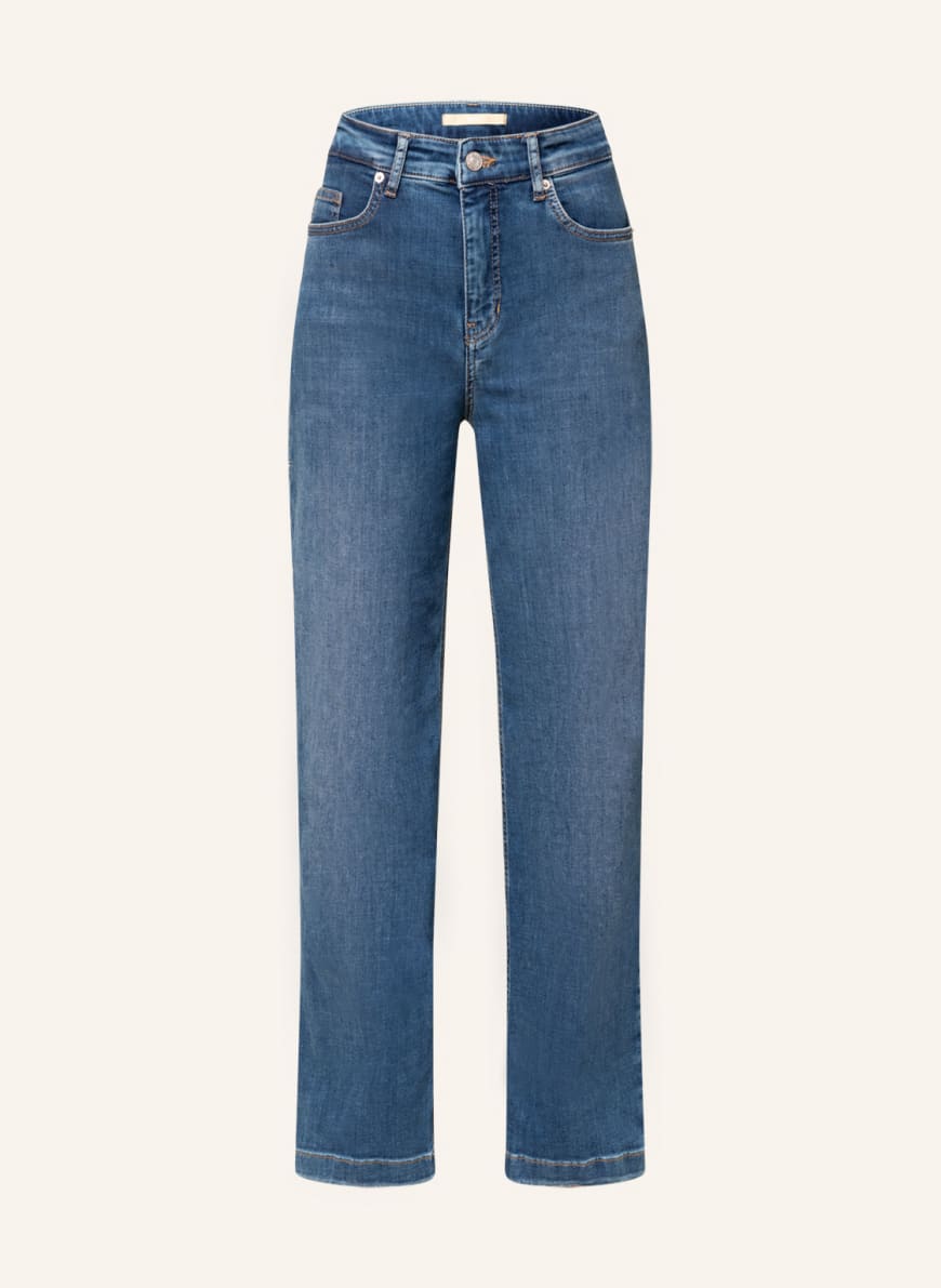 MAC Straight Jeans, Farbe: D624 trendy wash(Bild 1)