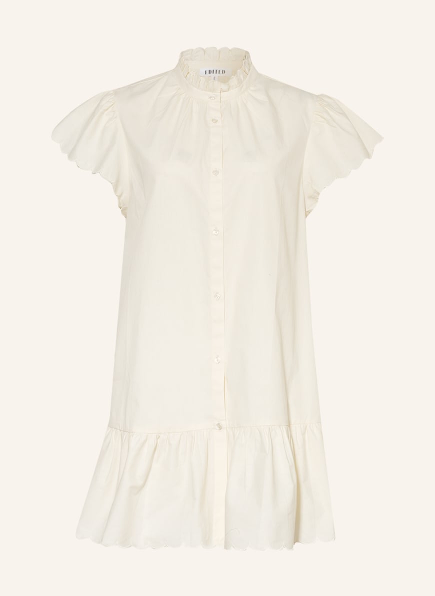 EDITED Dress AGNES, Color: LIGHT YELLOW (Image 1)