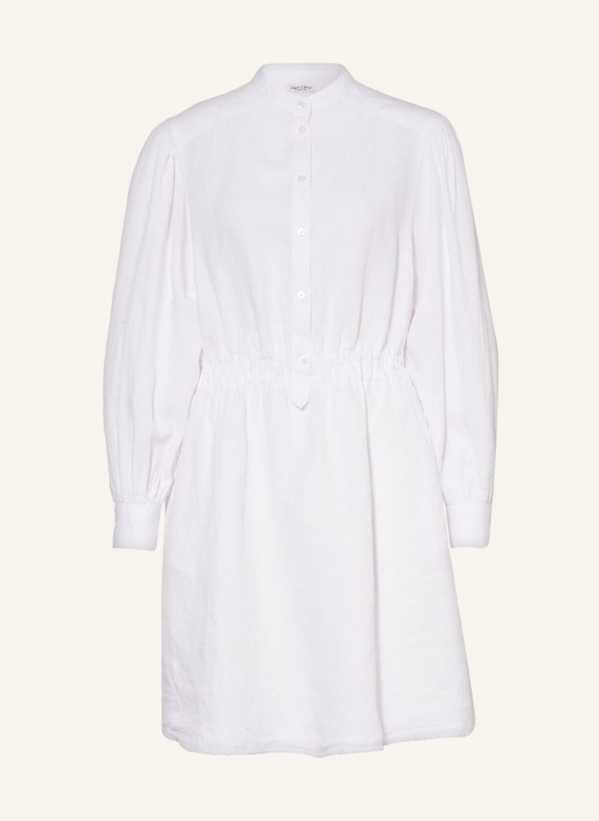 Marc O'Polo Linen dress, Color: WHITE (Image 1)