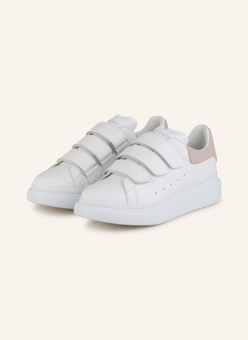 alexander mcqueen sneakers strap