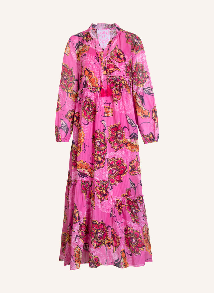 LIEBLINGSSTÜCK Dress ELEENL in pink/ fuchsia/ dark orange | Breuninger