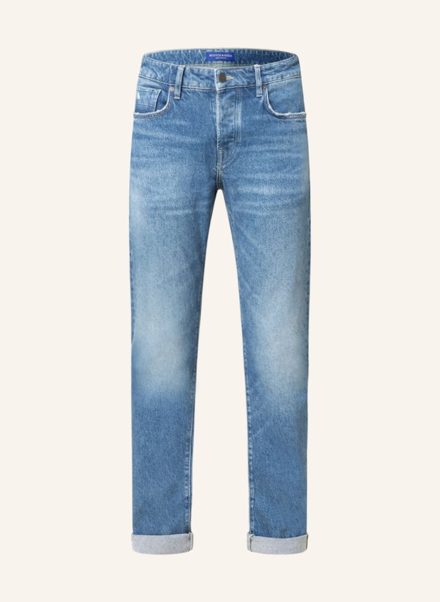 SCOTCH & SODA Jeans RALSTON regular slim fit, Color: 4903 Windcatcher (Image 1)
