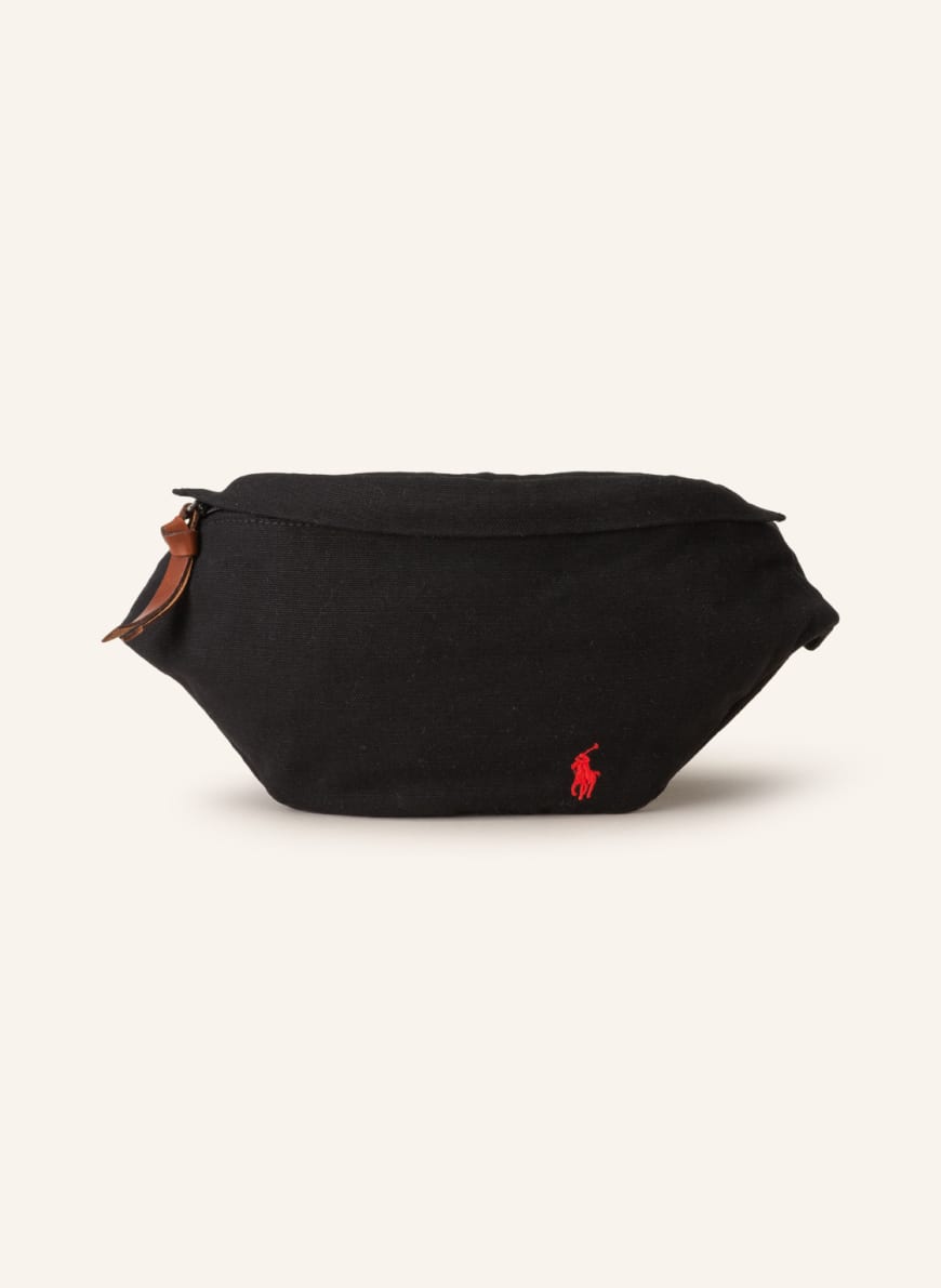 POLO RALPH LAUREN Waist bag in black | Breuninger