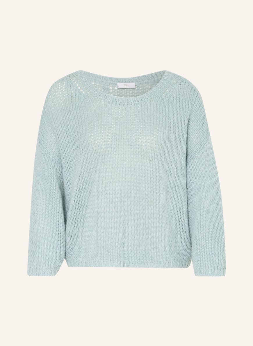 RIANI Pullover with alpaca, Color: LIGHT BLUE(Image 1)