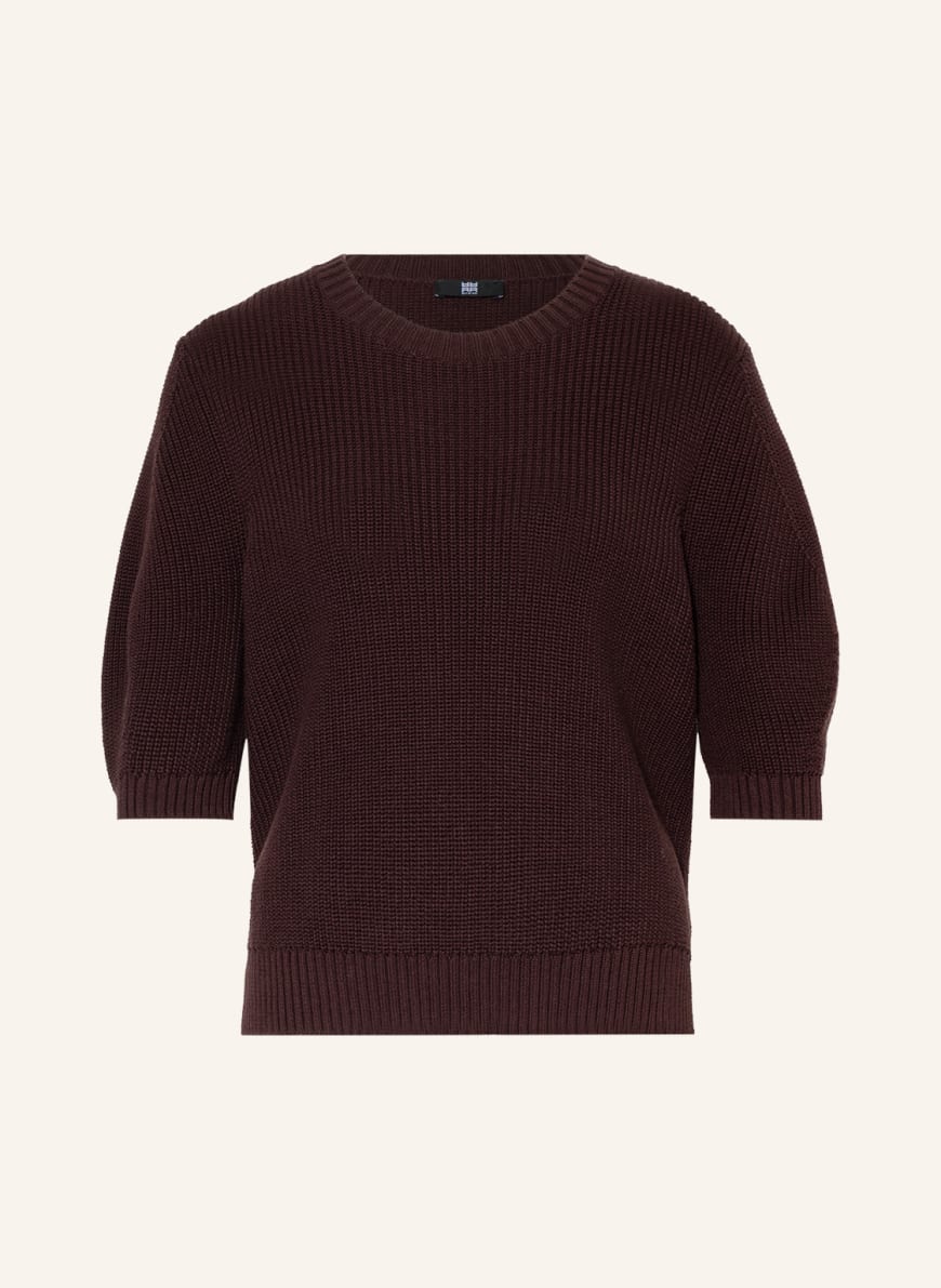 RIANI Pullover with 3/4 sleeve, Color: DARK PURPLE(Image 1)