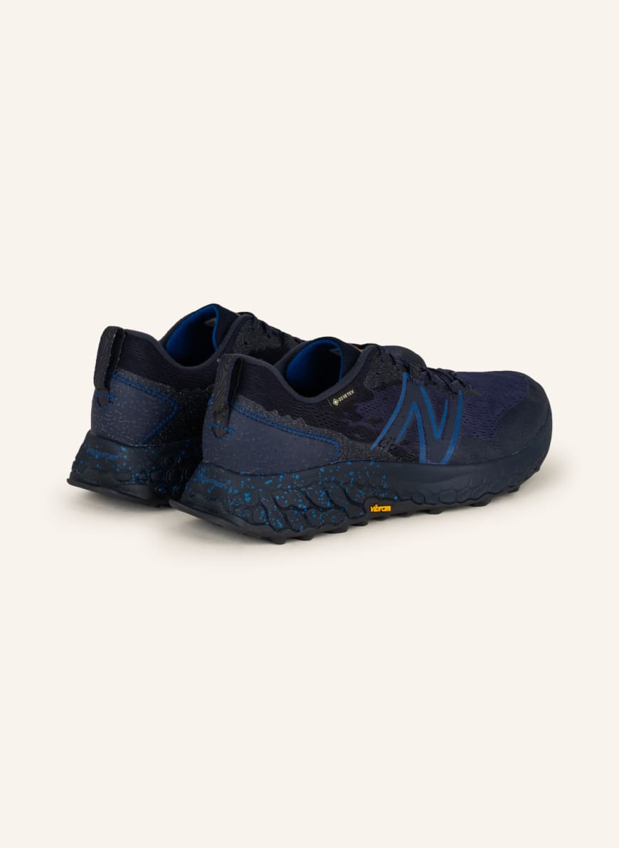 new balance Trailrunning-Schuhe FRESH FOAM X HIERRO V7, Farbe: DUNKELBLAU/ DUNKELGRAU (Bild 1)