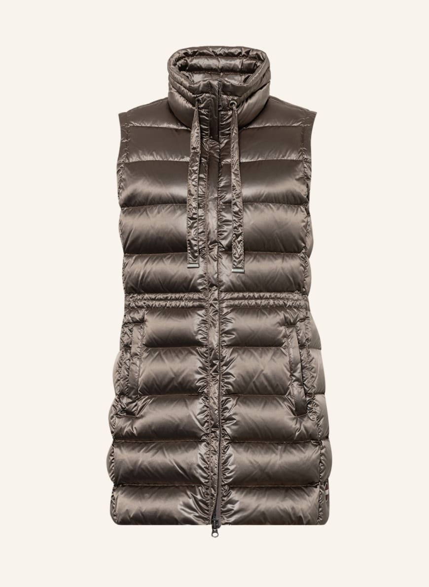 COLMAR Down vest , Color: BROWN (Image 1)