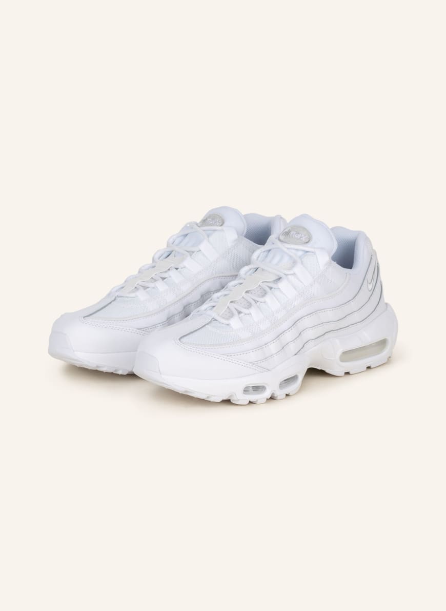 Nike Sneakers AIR MAX 95, Color: WHITE (Image 1)