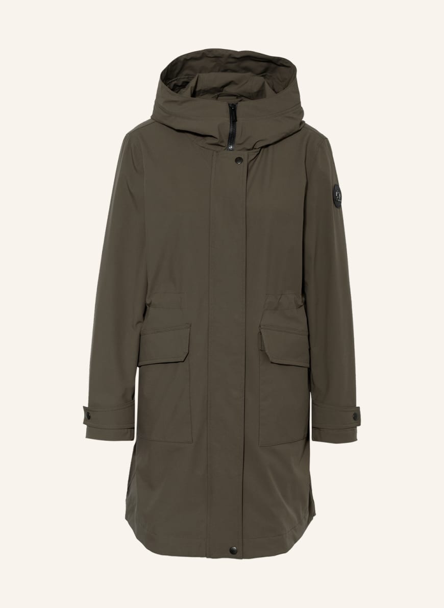 undefined | WOOLRICH 3-in-1 parka