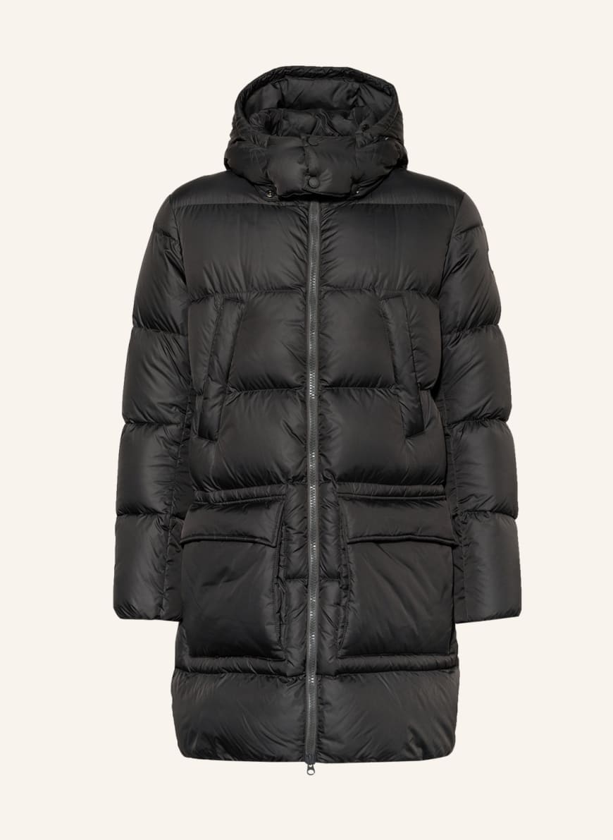 COLMAR Down coat CONCRETE, Color: DARK GRAY (Image 1)