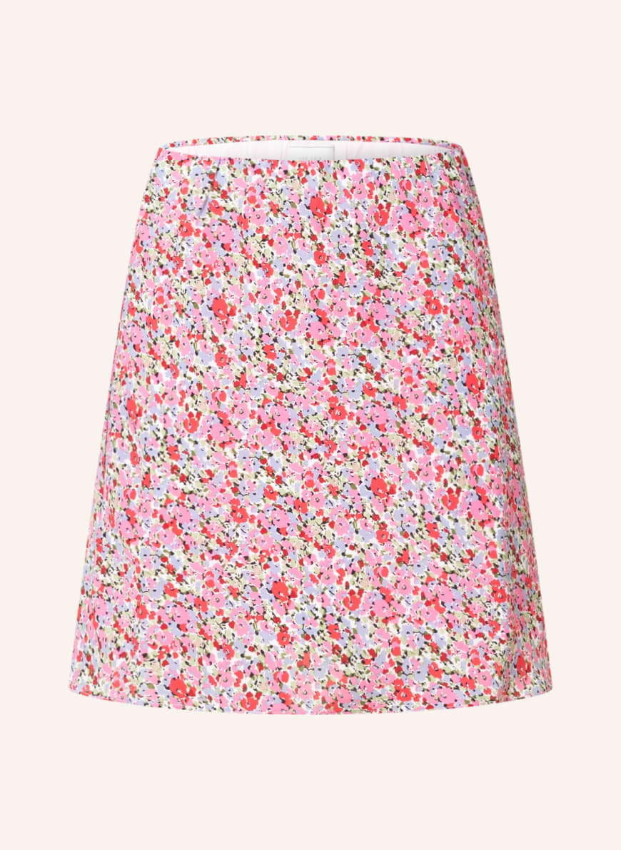 NEO NOIR Skirt LUNNA, Color: LIGHT BLUE/ PINK/ GREEN(Image 1)