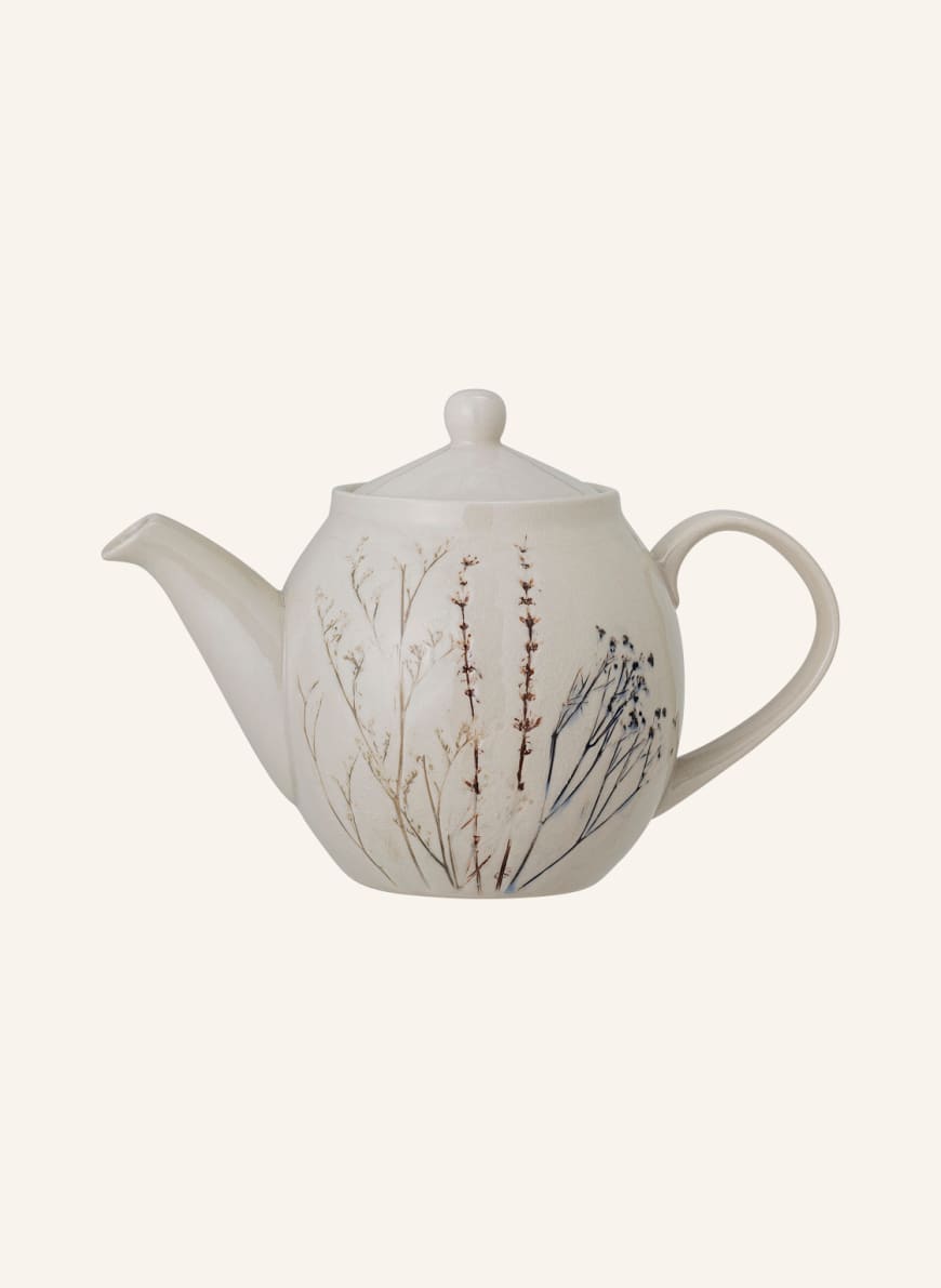 Bloomingville Teekanne BEA, Farbe: CREME (Bild 1)