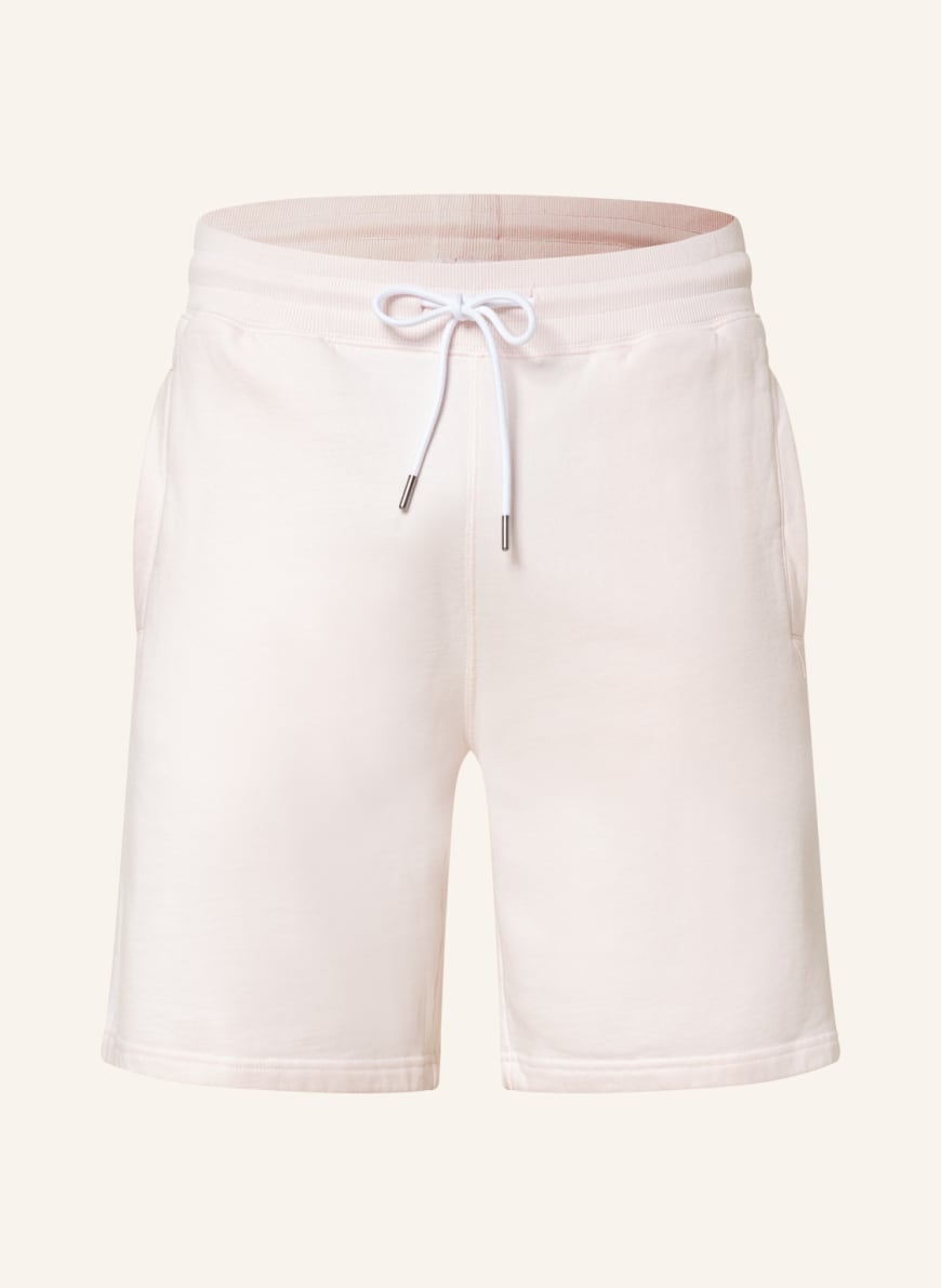 Juvia Sweat shorts , Color: LIGHT PINK (Image 1)