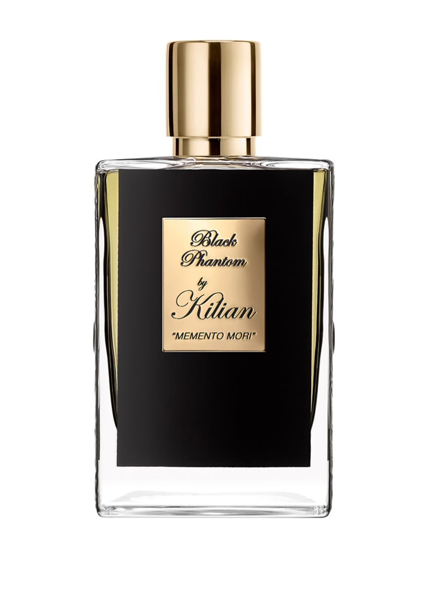black phantom kilian memento mori kaffee und rum aroma