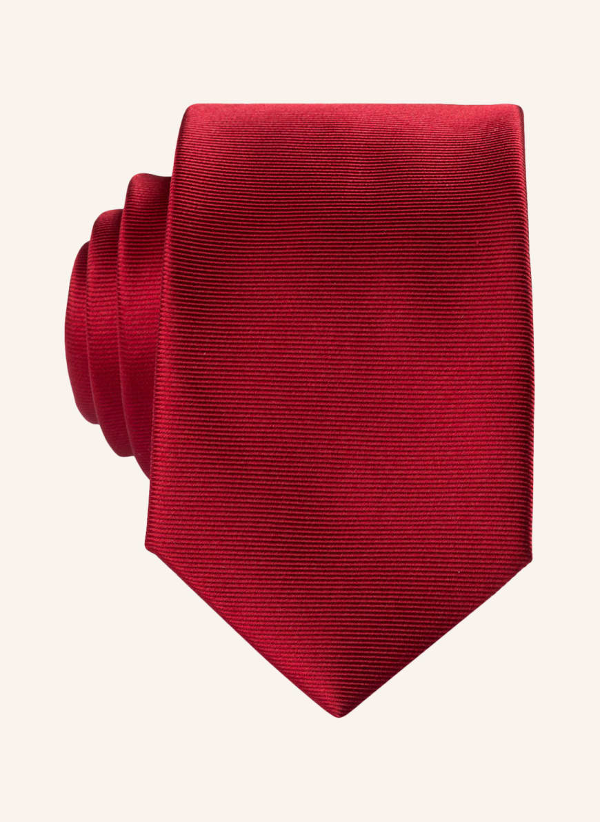 PAUL Krawatte , Farbe: ROT (Bild 1)