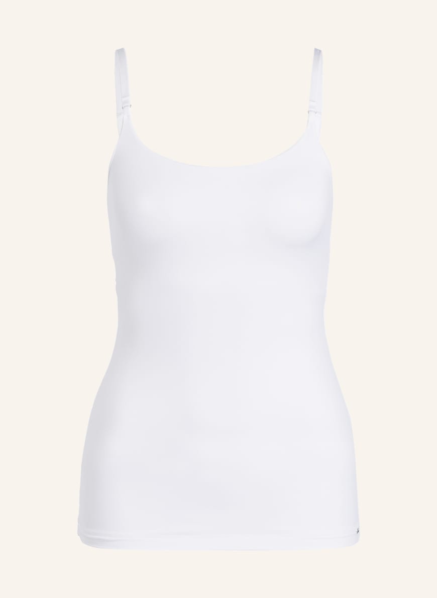 mey Bra camisole series SOFT SHAPE, Color: WHITE (Image 1)