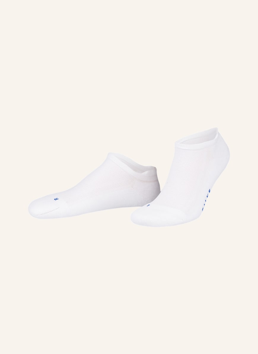 FALKE Sneaker socks COOL KICK , Color: 2000 WHITE	 (Image 1)