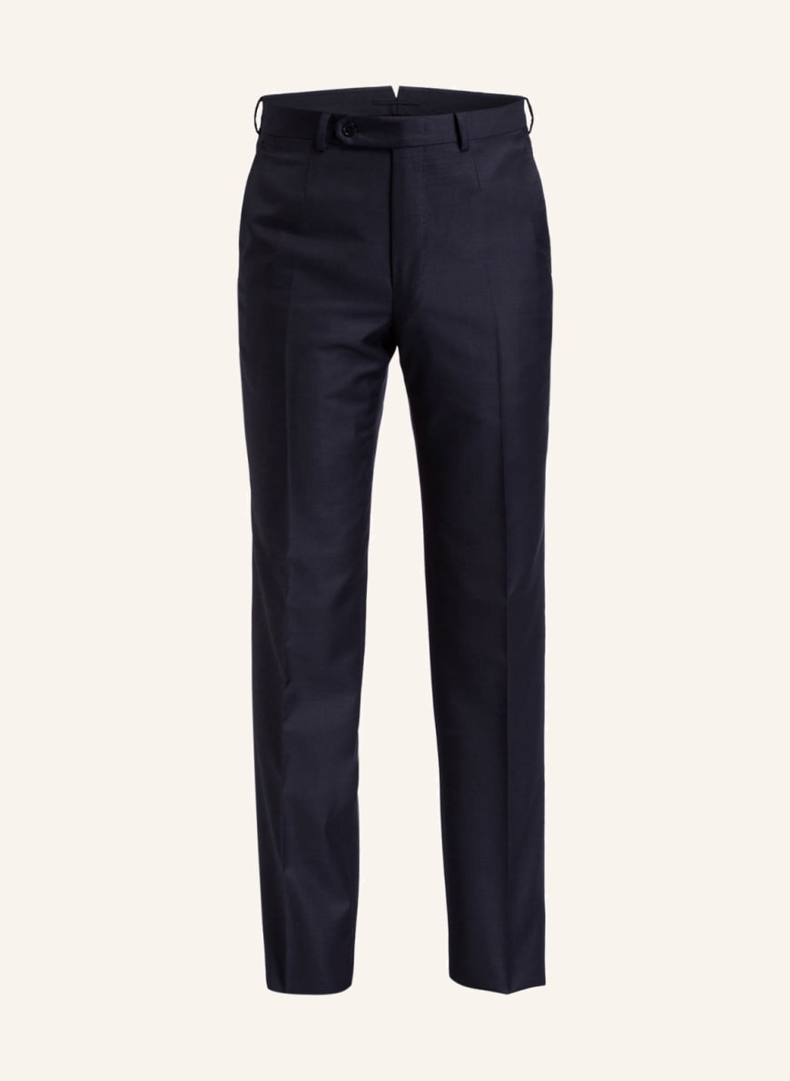 ZEGNA Anzughose Regular Fit, Farbe: NAVY (Bild 1)