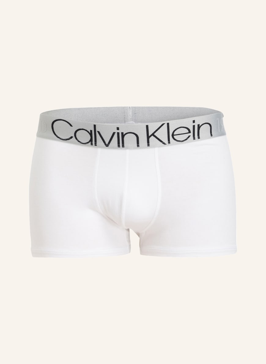 koppel navigatie Inconsistent Calvin Klein Boxershorts in weiss | Breuninger