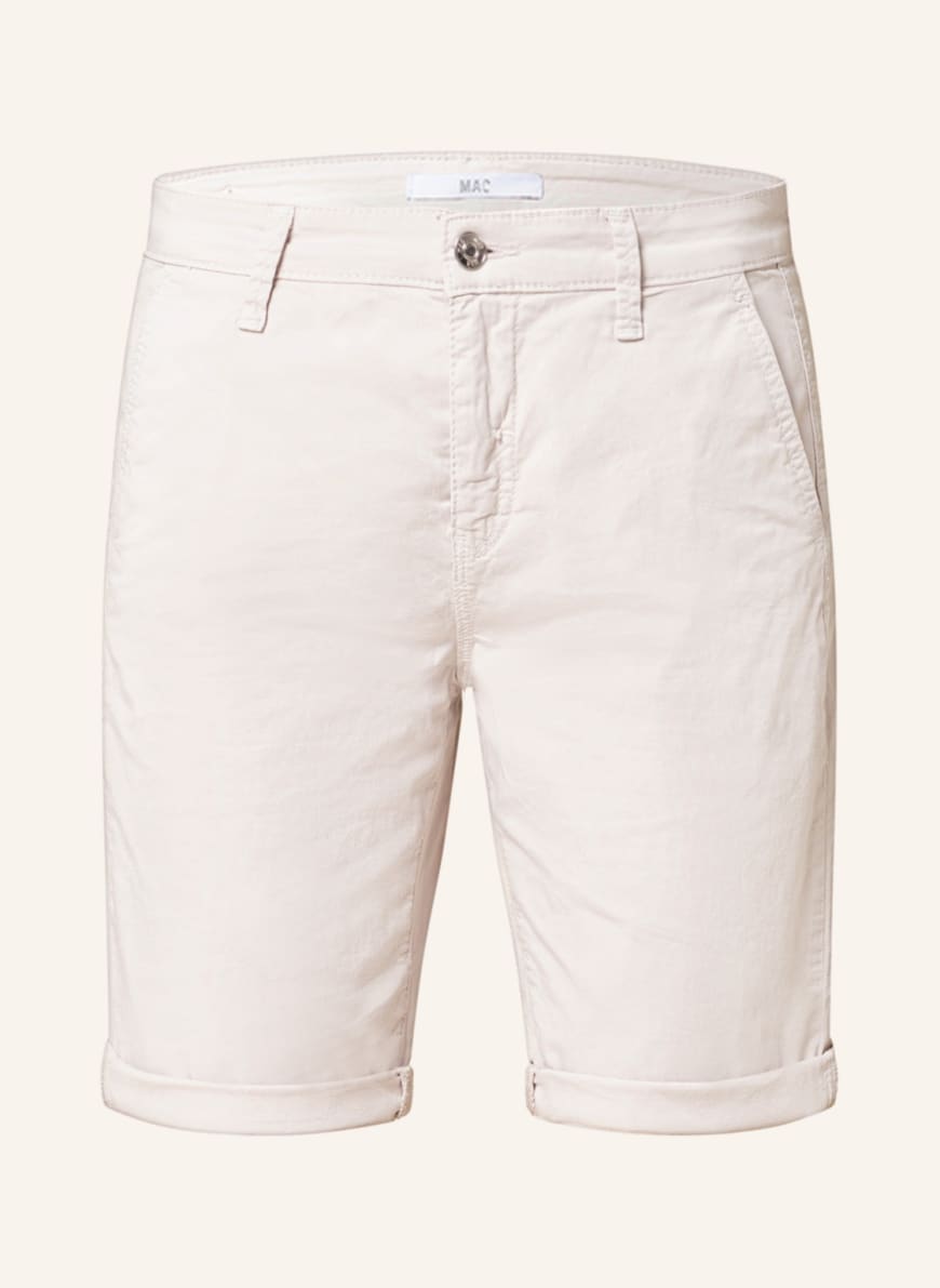 MAC Chino shorts, Color: CREAM(Image 1)