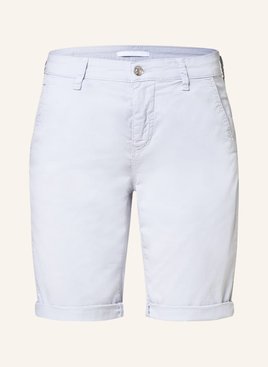 MAC Chino shorts, Color: LIGHT BLUE(Image 1)
