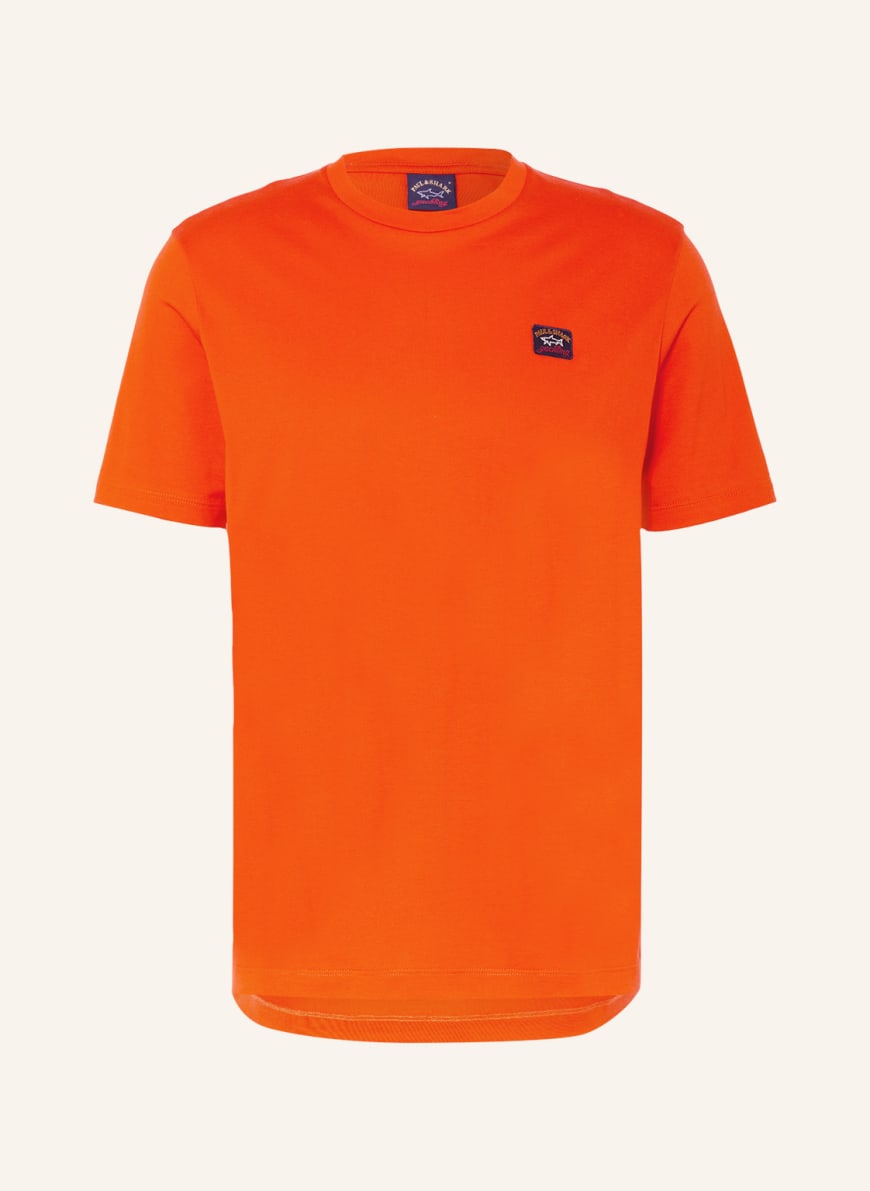 PAUL & SHARK T-Shirt, Farbe: ORANGE(Bild 1)