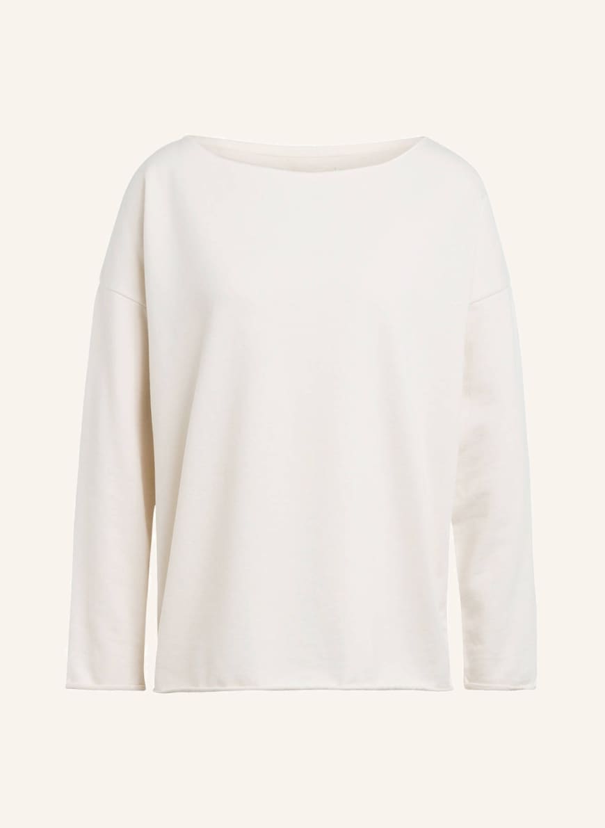 Juvia Oversized sweatshirt , Color: CREAM(Image 1)