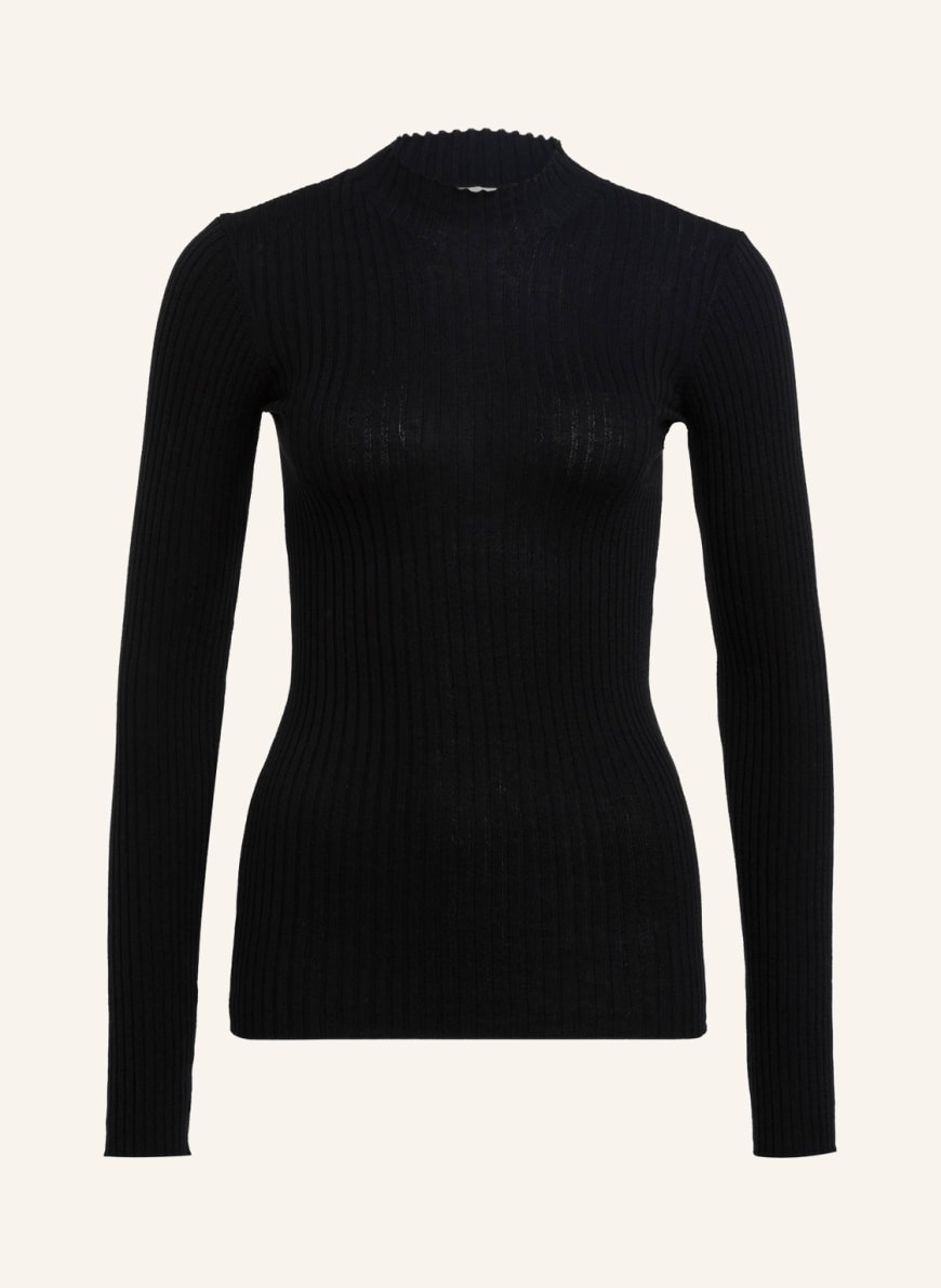 ARMEDANGELS Sweater ALAANI, Color: BLACK (Image 1)
