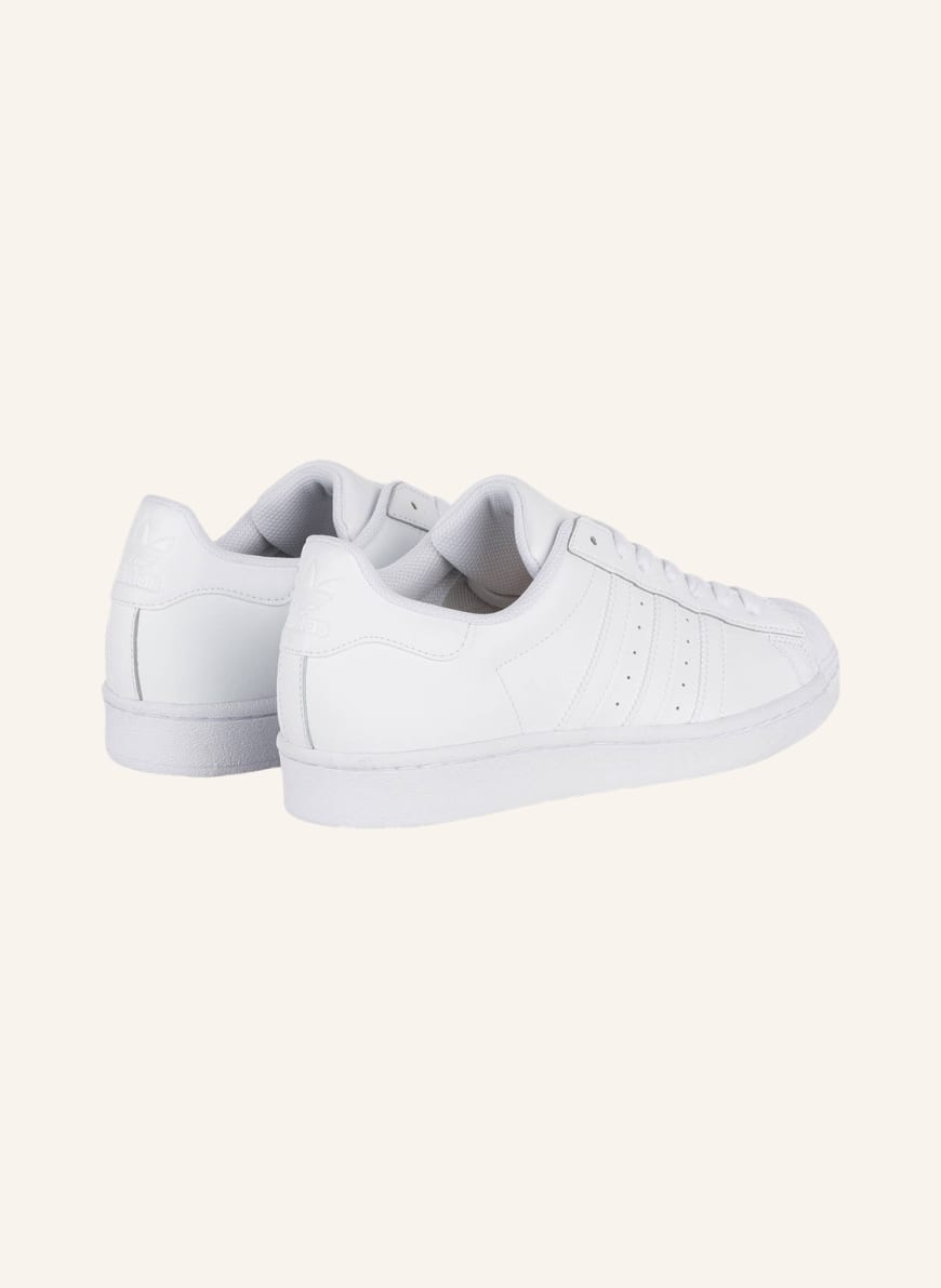 Adidas originals superstar size guide online