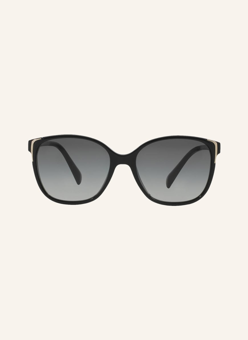 PRADA Sunglasses PR 01OS in 1ab5w1 black gray polarized