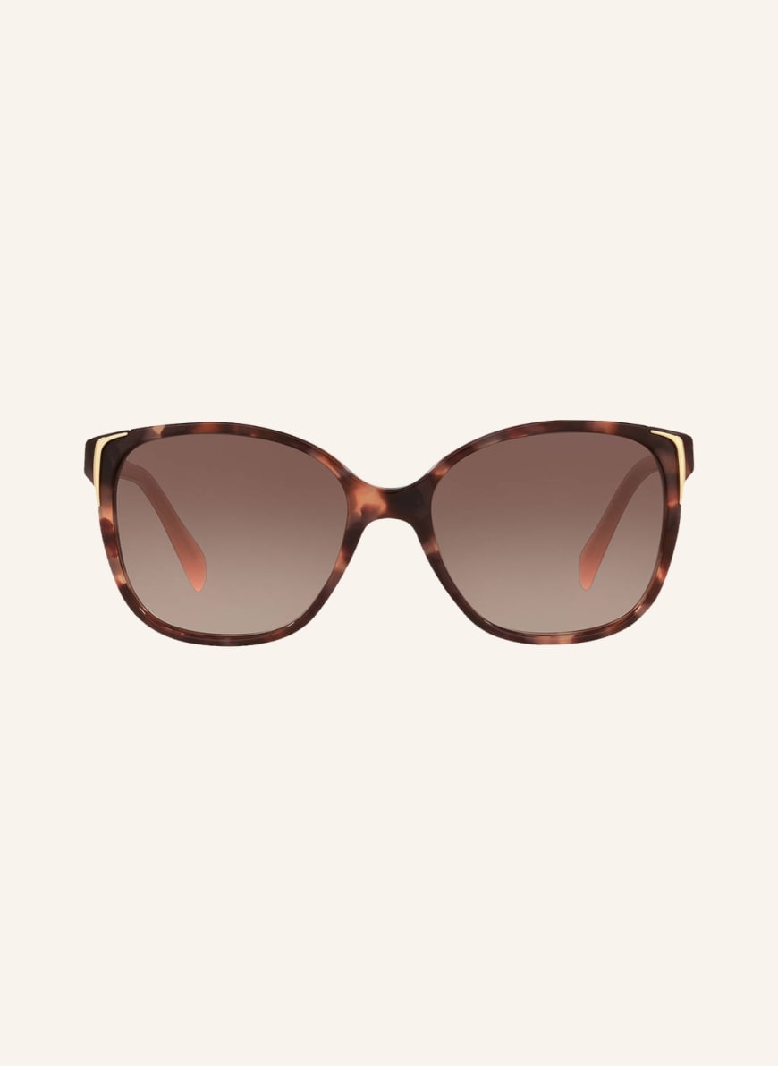 Prada pr 01os polarized black sales