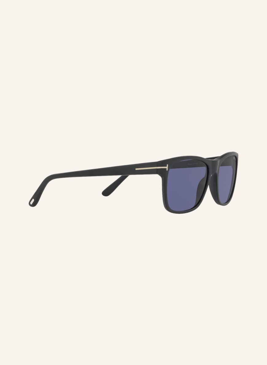 TOM FORD Sunglasses TR001050 GIULIO in 1220b1 - matte black/ purple |  Breuninger