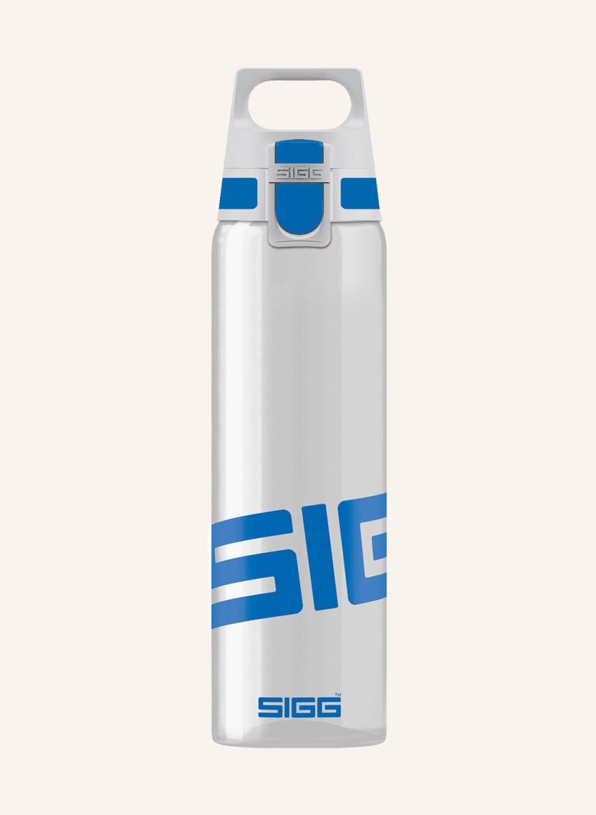 SIGG Water bottle TOTAL CLEAR ONE, Color: BLUE(Image 1)