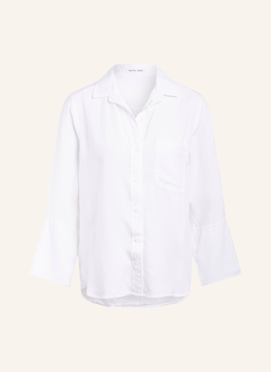 bella dahl Shirt blouse, Color: WHITE (Image 1)