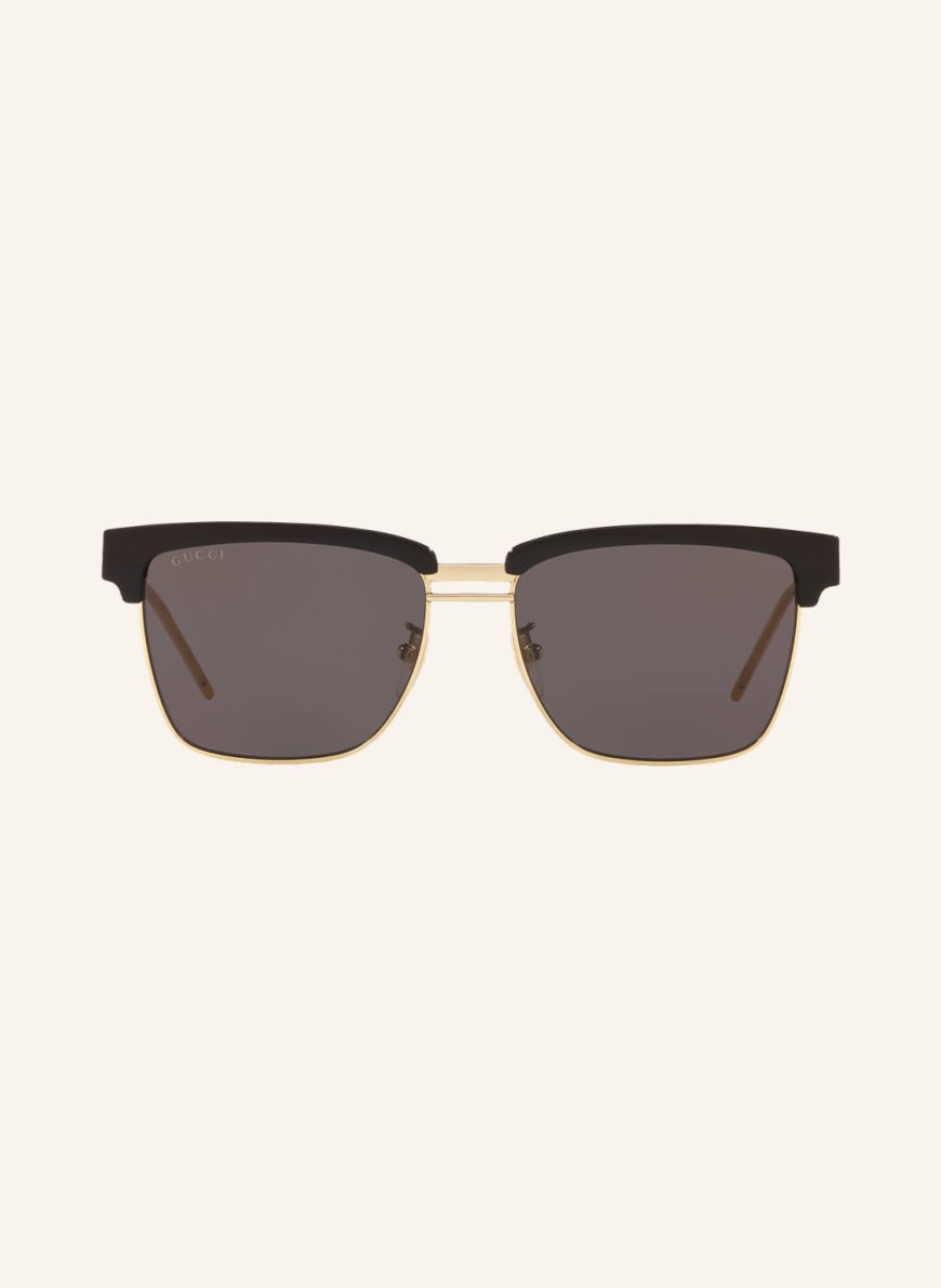 GUCCI Sunglasses GG0603S in 1330l1 gold gray