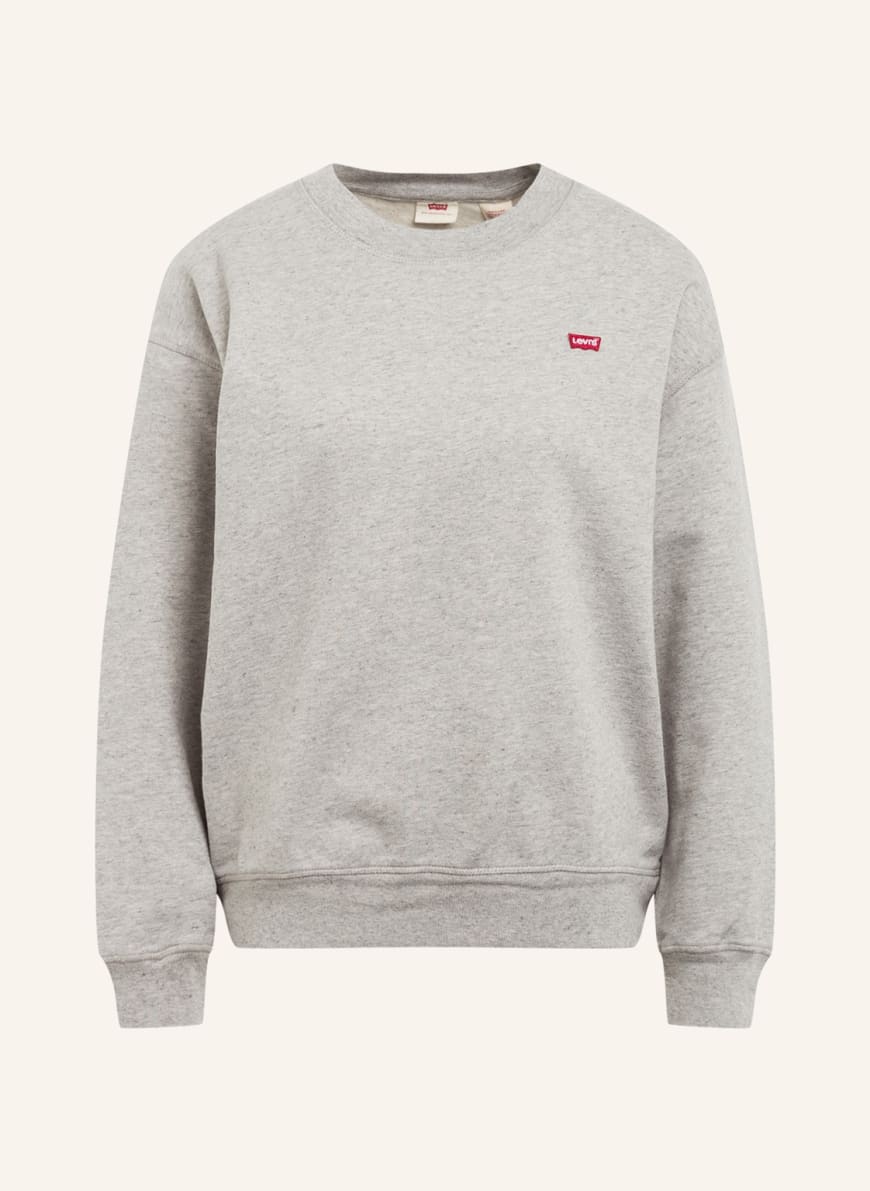 Levi's® Sweatshirt in gray marle - Buy 
