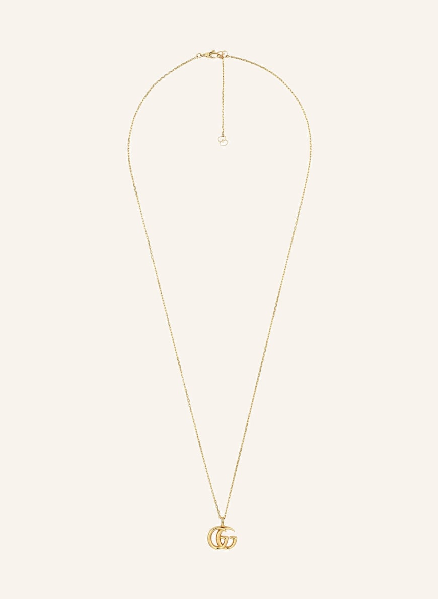 GUCCI Necklace GG RUNNING, Color: GOLD(Image 1)